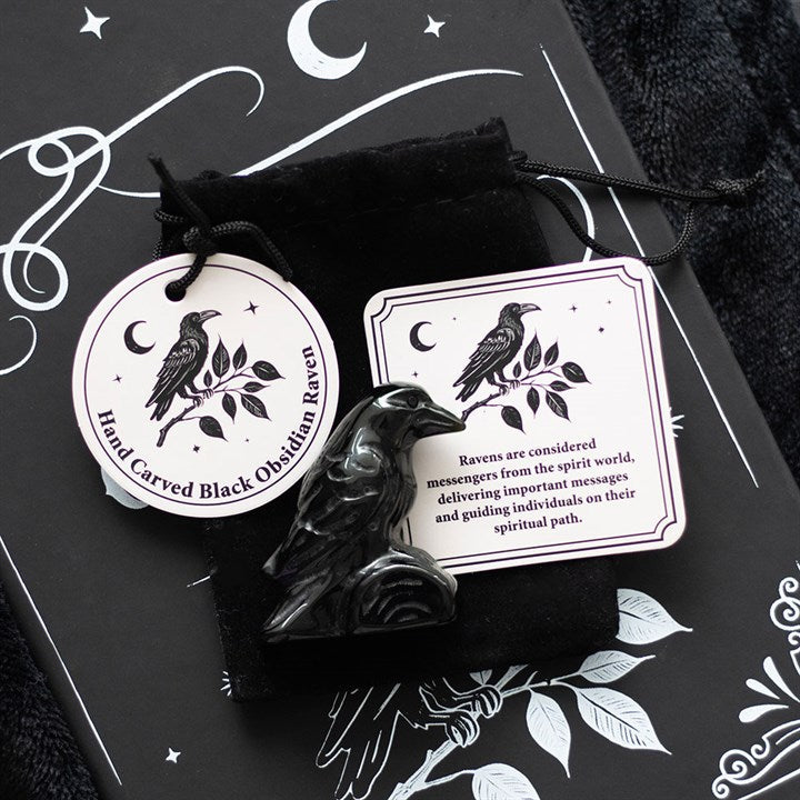 Mystic raven